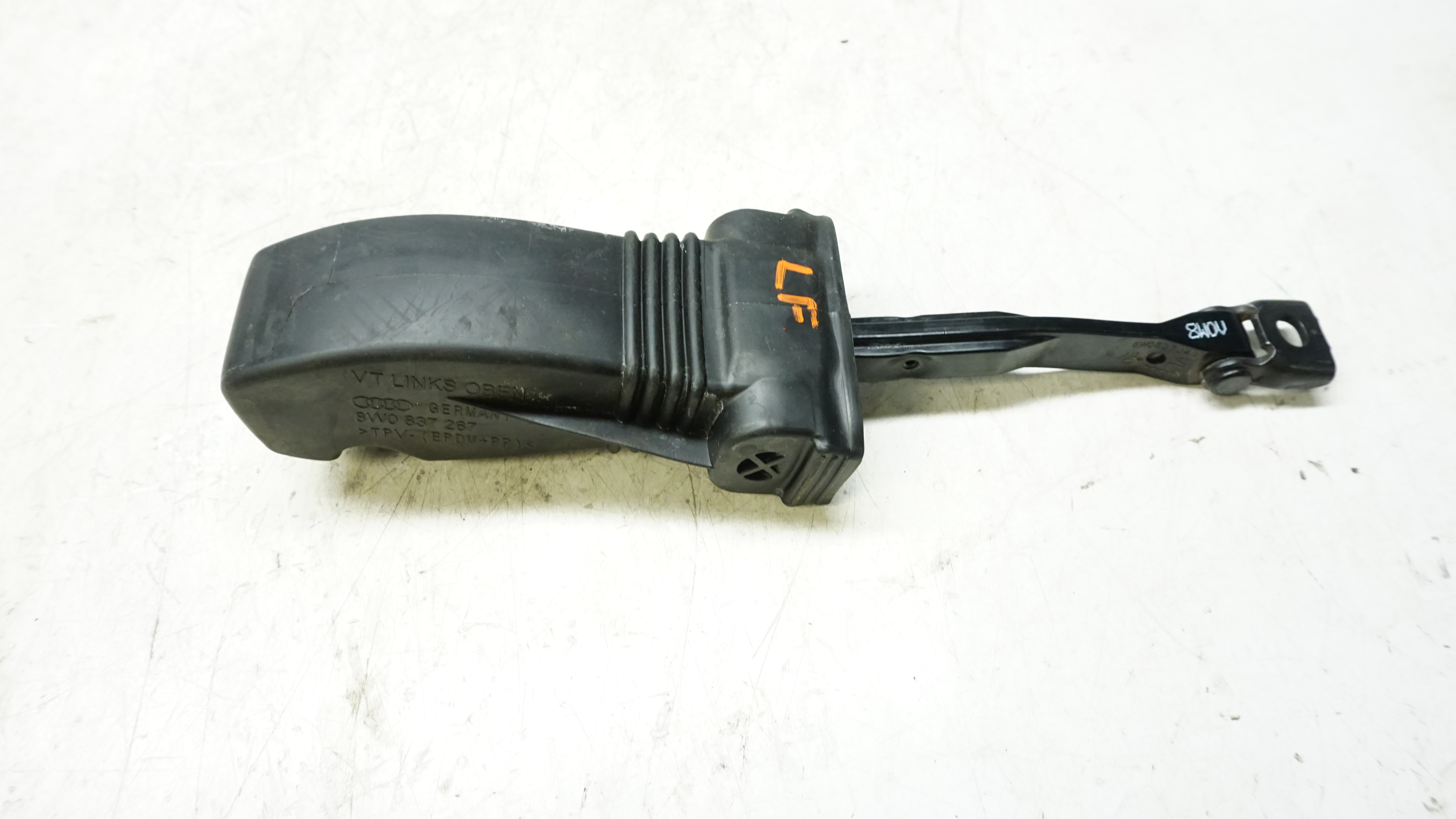 Download Door Hinge Limiter Left Front 8w0837267 2019 Audi A4 | eBay