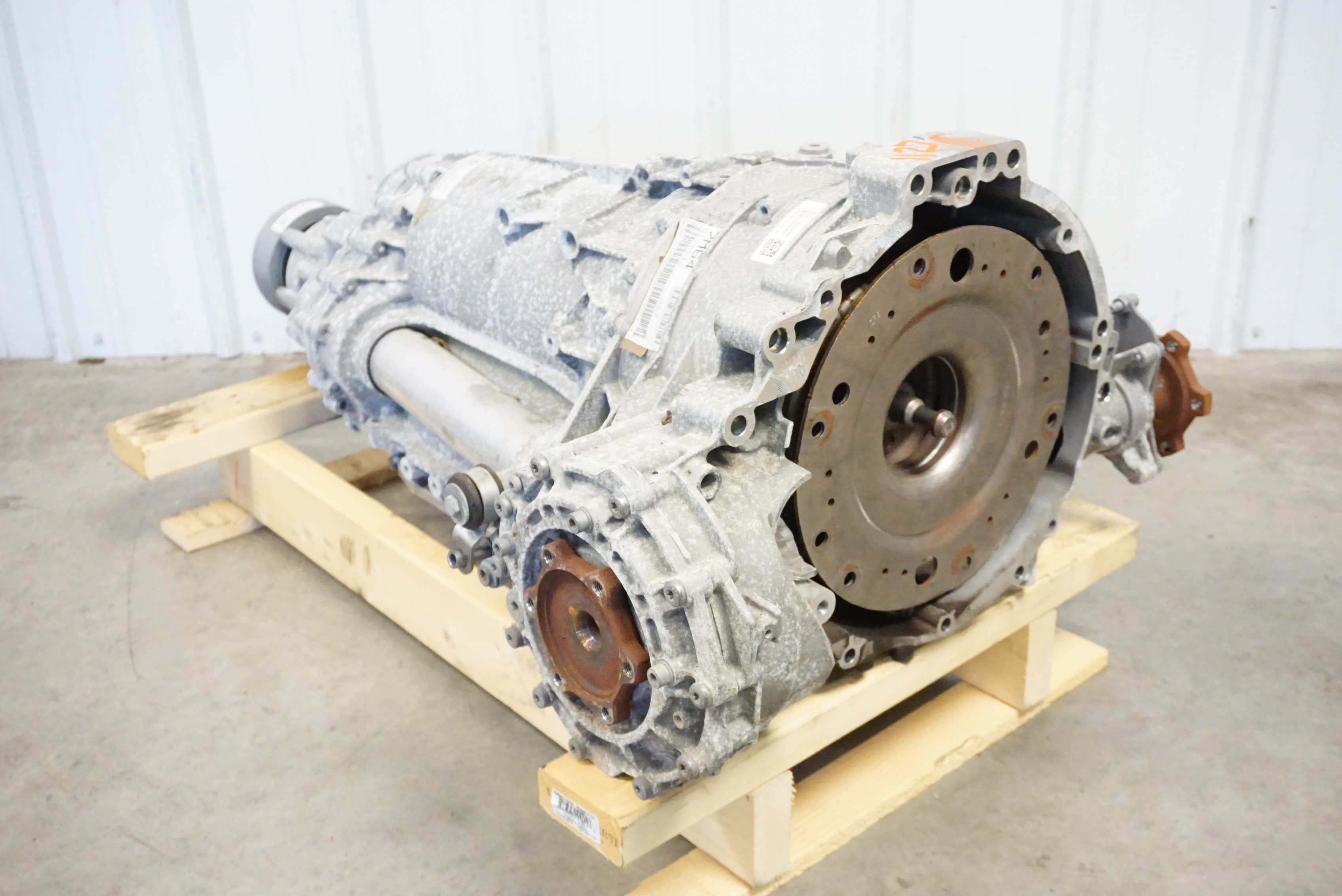 2014-2018 AUDI RS7 AUTOMATIC TRANSMISSION ASSEMBLY CODE PTT 74K