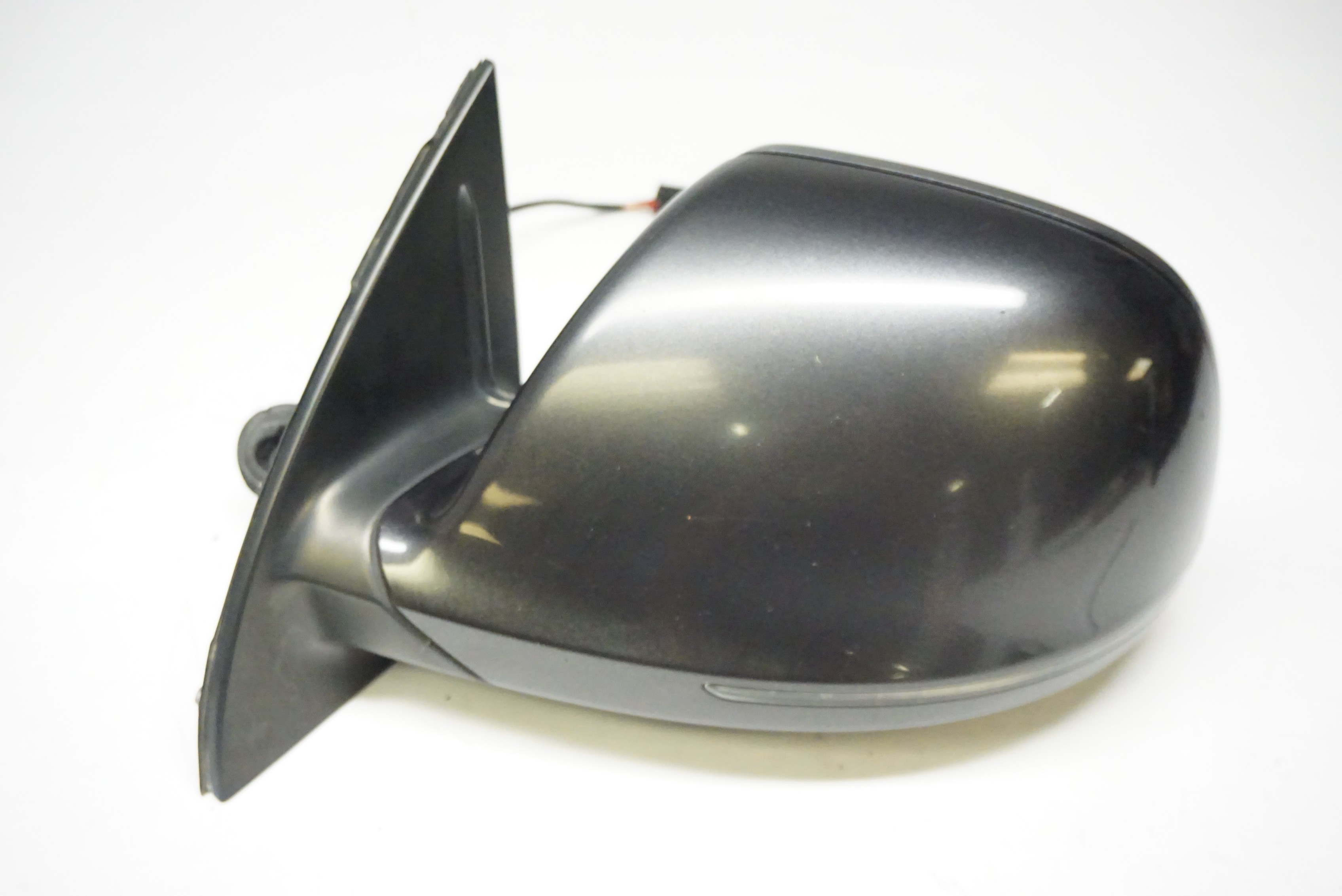 2007-2009 AUDI Q7 - DRIVER POWER DOOR MIRROR 4L1-857-409-AE | eBay