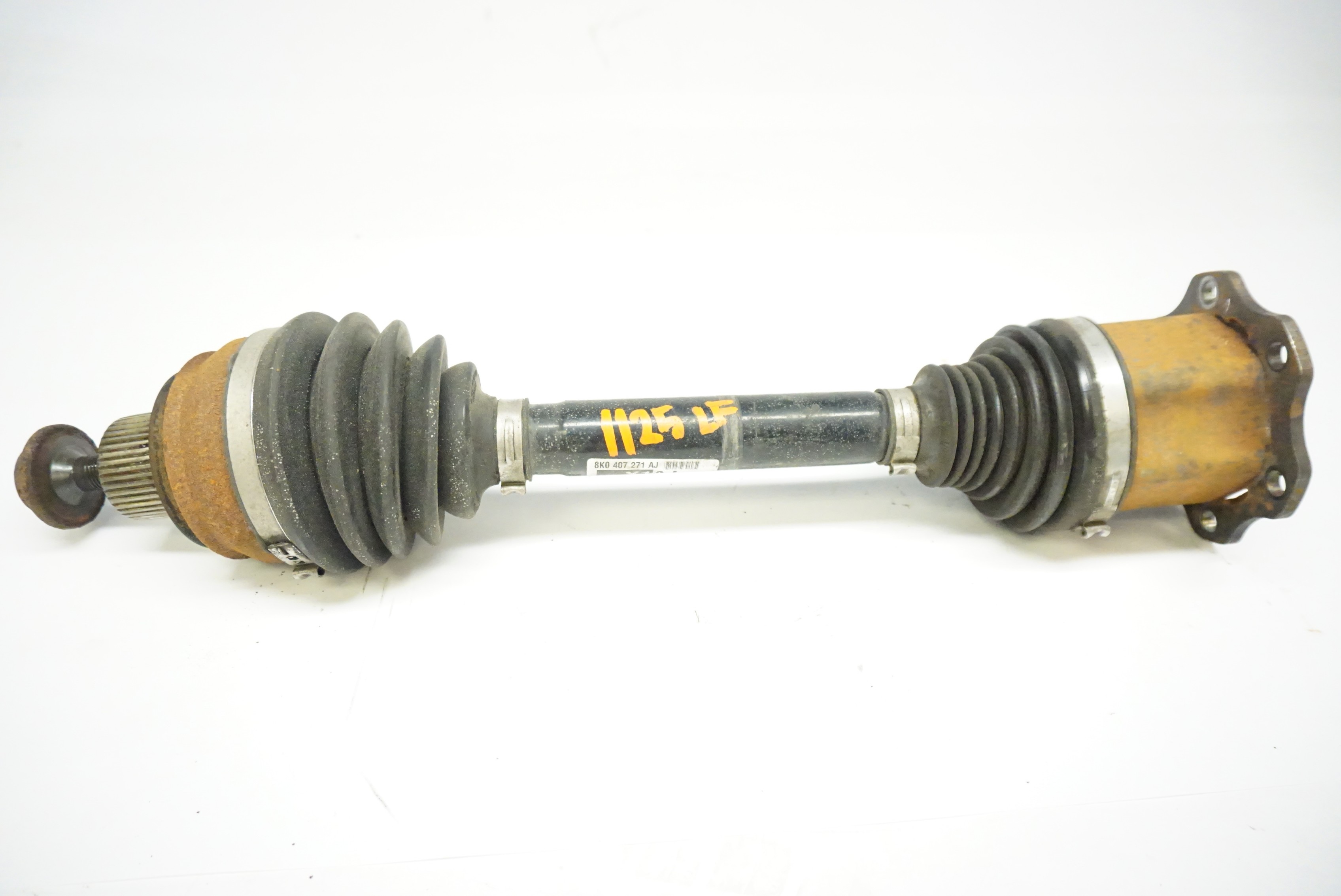 B8 Audi S4 S5 DSG Transmission Axle Shaft Front 8K0407271AJ | eBay
