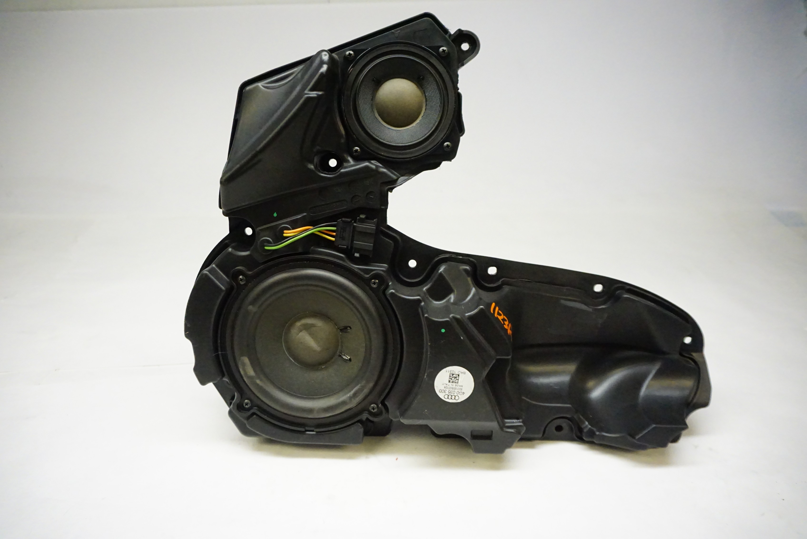 AUDI C7 A6 S6 Bang Olufsen- RIGHT FRONT Door Speaker Assembly
