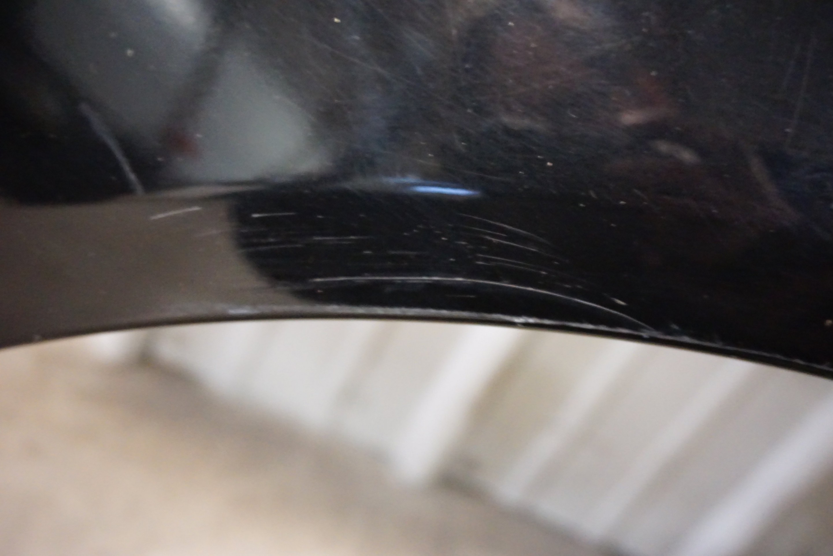 2005-2008 AUDI A6 Passenger Side Fender 4F0821104A - Picture 5 of 7