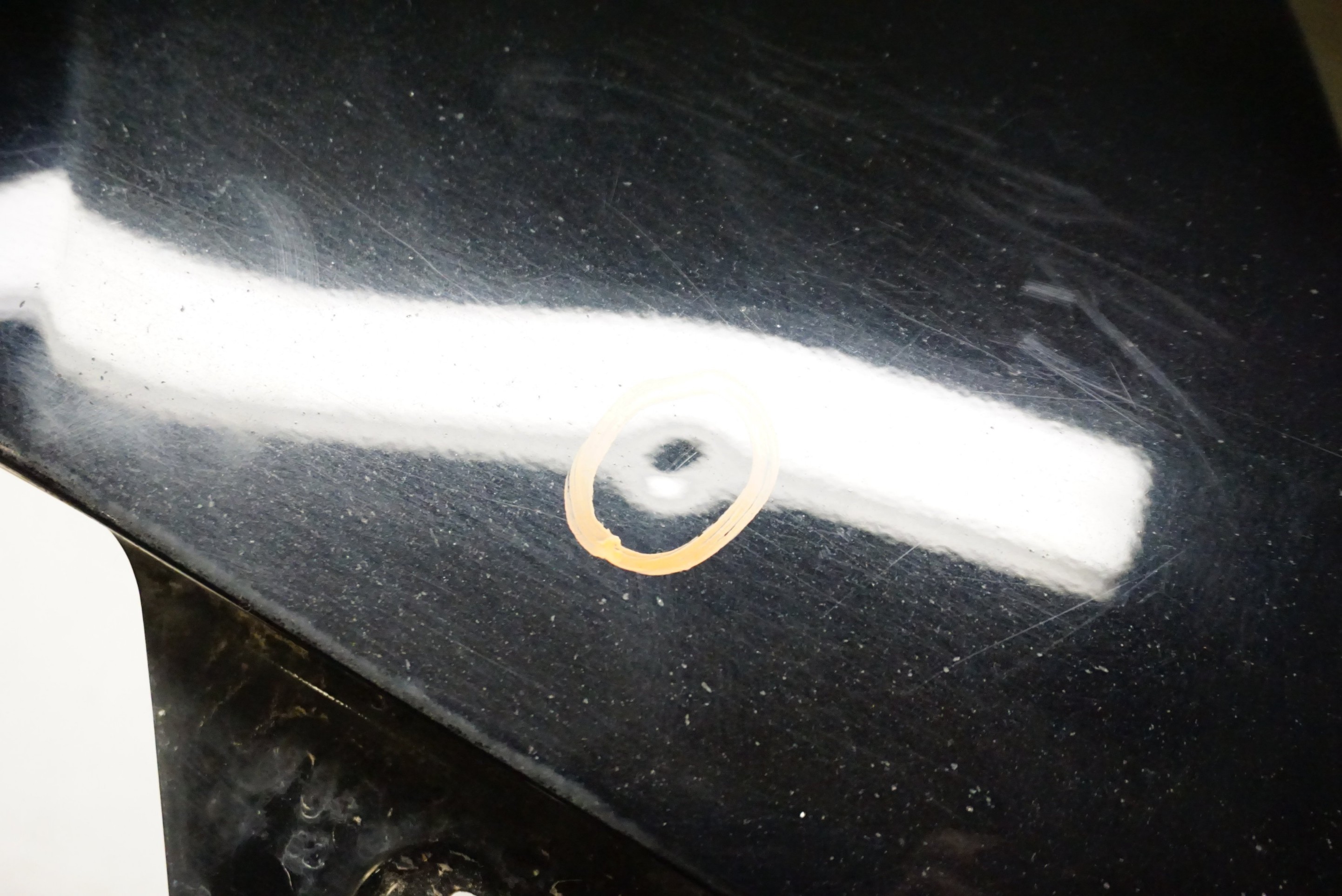 2005-2008 AUDI A6 Passenger Side Fender 4F0821104A - Picture 7 of 7