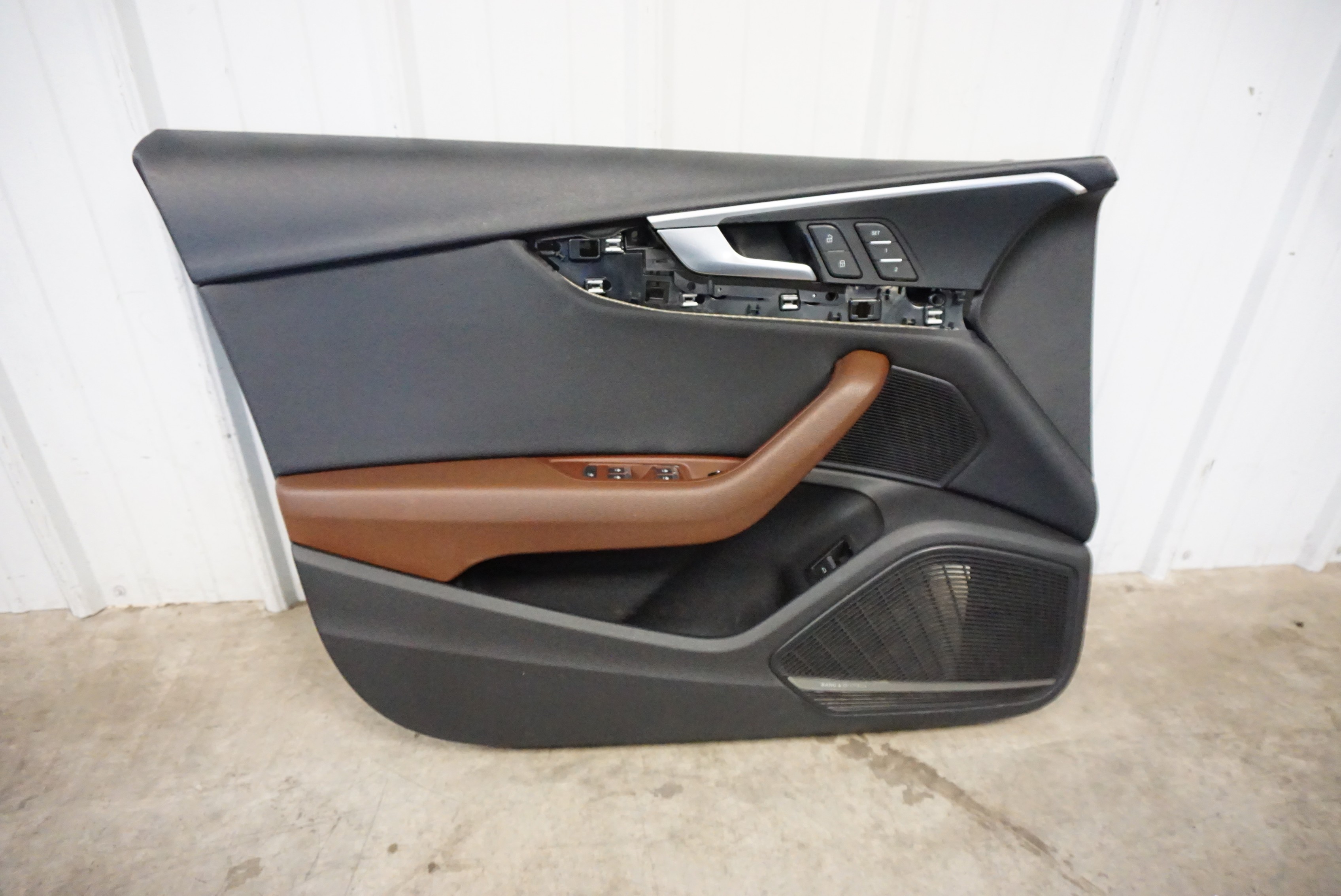 2017-2019 AUDI A4 Driver Door Trim Panel 8W0867103 | eBay